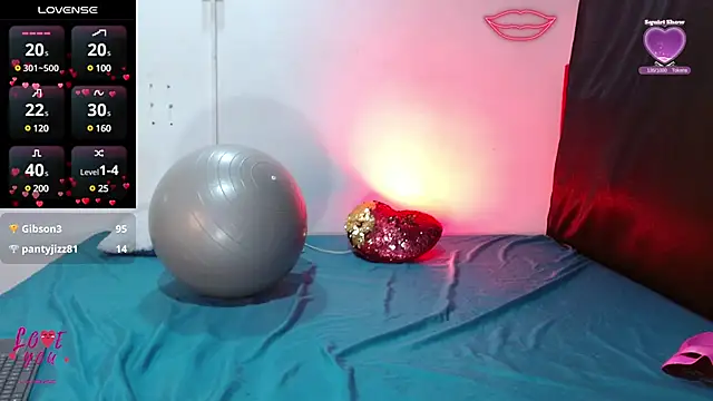 cleopatraa online show from 13, 2, 2025