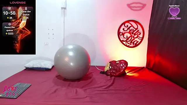 cleopatraa online show from 27, 2, 2025