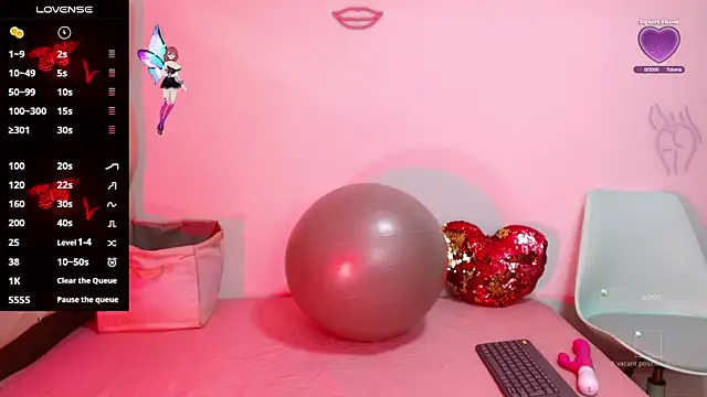 cleopatraa online show from 10, 9, 2025