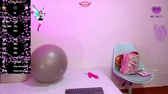 cleopatraa online show from 24, 9, 2025