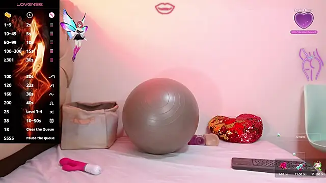 cleopatraa online show from 26, 9, 2025