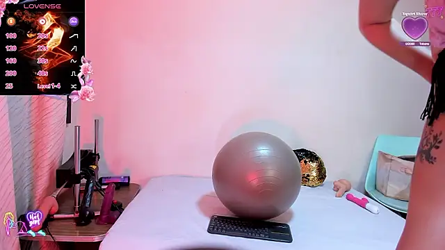 cleopatraa online show from 19, 1, 2026