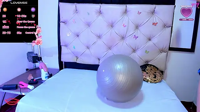 cleopatraa online show from 21, 3, 2026