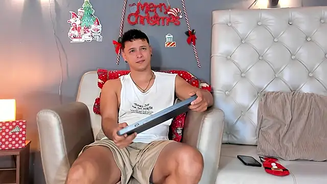 MITCHELL BURNS online show from 20, 12, 2024