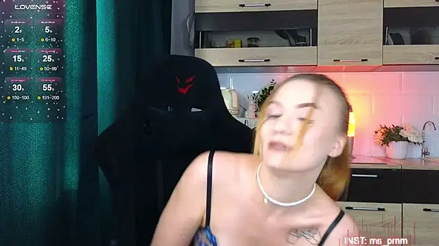 Snapshot of Maria_Shy chatting on 6, 3, 2025 Maria Shy online show from 6, 3, 2025