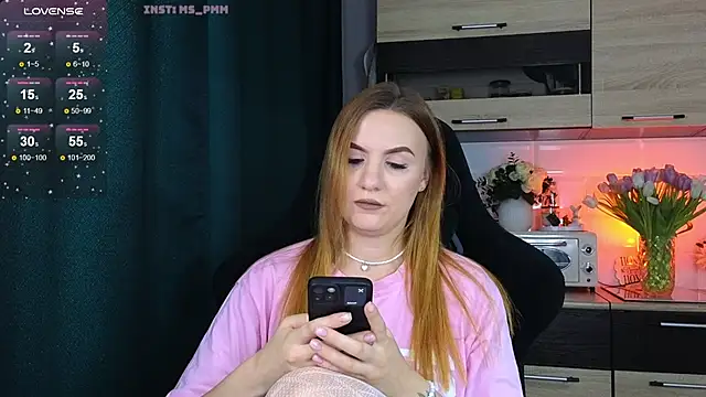 Snapshot of Maria_Shy chatting on 10, 3, 2025 Maria Shy online show from 10, 3, 2025