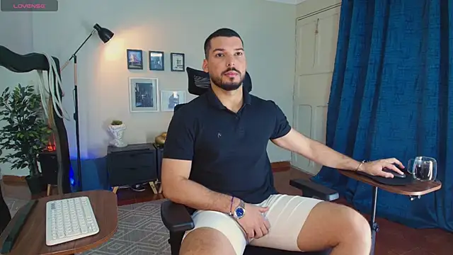 HenryBenso online show from 17, 4, 2026