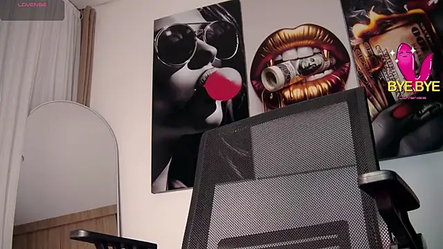 aidaadams online show from 22, 12, 2025