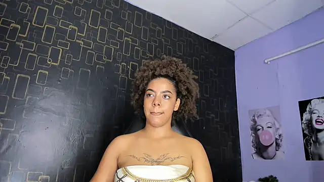 Alika01 online show from 21, 2, 2025