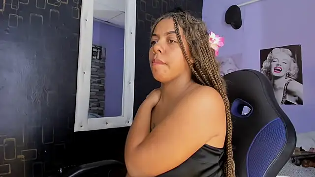 Alika01 online show from 14, 3, 2025