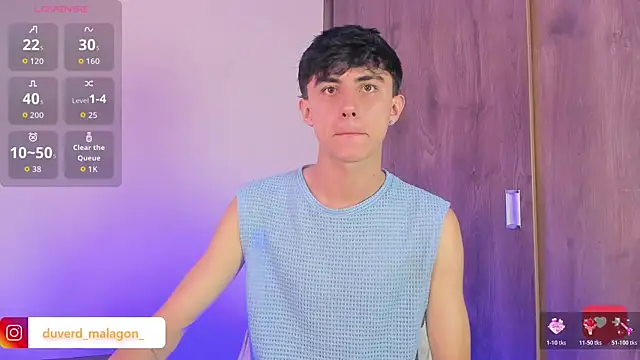 Snapshot of Demian_cute18 chatting on 2, 12, 2025 Demian cute18 online show from 2, 12, 2025