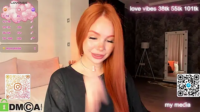 Snapshot of Tracy-Taylor chatting on 28, 11, 2025 Tracy-Taylor online show from 28, 11, 2025