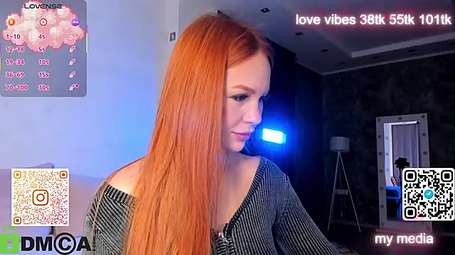 Snapshot of Tracy-Taylor chatting on 3, 12, 2025 Tracy-Taylor online show from 3, 12, 2025