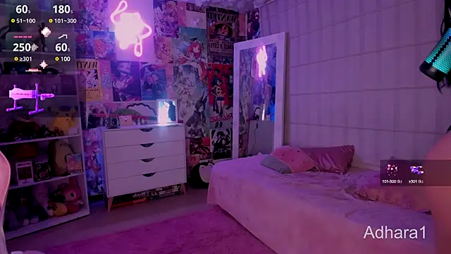 Adharaa1  online show from 29, 12, 2024