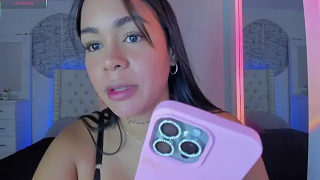 Snapshot of IsabelaVanegas_ chatting on 29, 9, 2025 IsabelaVanegas  online show from 29, 9, 2025