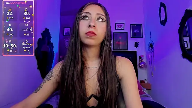  cloe martinez online show from 6, 12, 2024