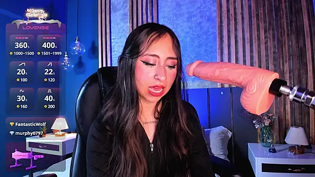  cloe martinez online show from 23, 12, 2024