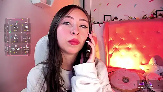  cloe martinez online show from 21, 2, 2025