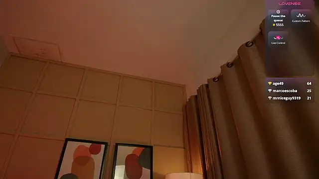  cloe martinez online show from 3, 2, 2026