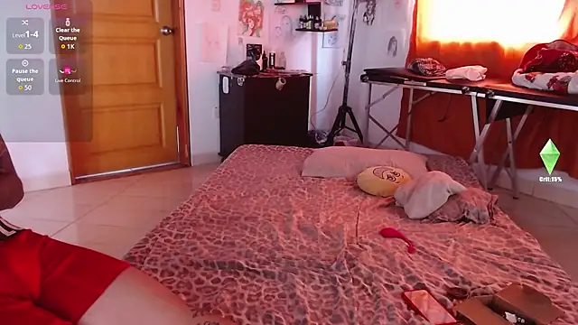 Tiffany prettygirl online show from 11, 9, 2025