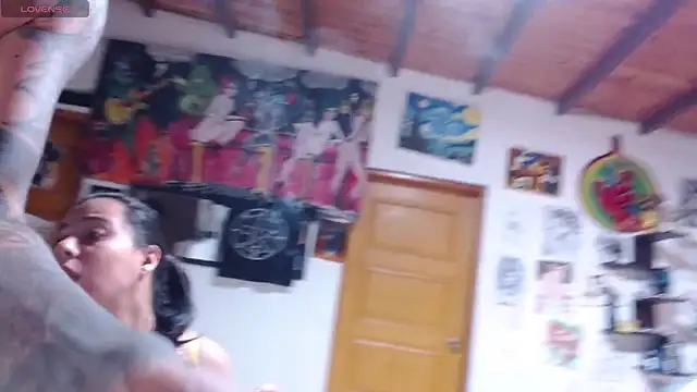 Tiffany prettygirl online show from 13, 10, 2025