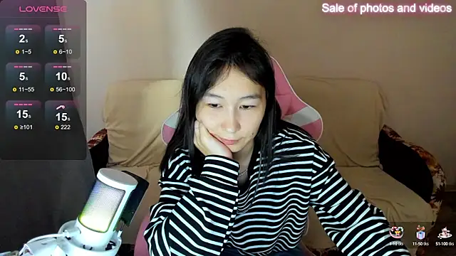 SaraXray online show from 28, 9, 2025