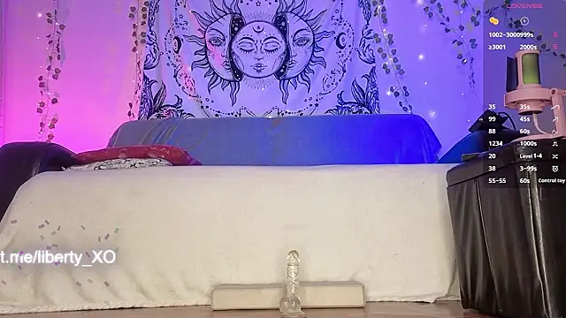 Liberty   online show from 6, 3, 2026