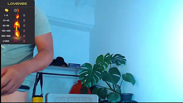 yosoy enzo2020 online show from 19, 1, 2025