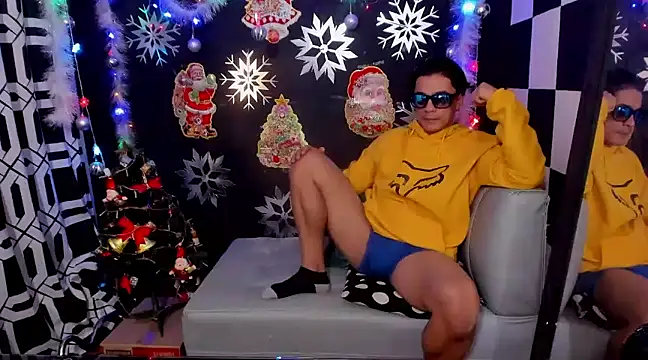 Snapshot of Brunocuttie94 chatting on 29, 12, 2024 Brunocuttie94 online show from 29, 12, 2024