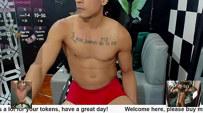 Snapshot of Brunocuttie94 chatting on 16, 2, 2025 Brunocuttie94 online show from 16, 2, 2025