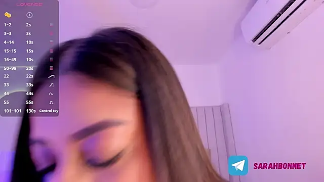 sarah-bonneth online show from 15, 3, 2025