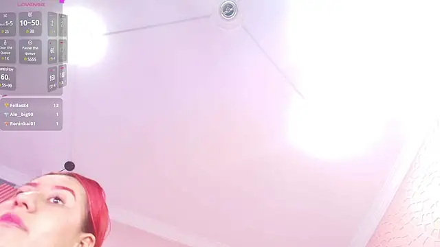 Snapshot of paulinasaeEnz chatting on 14, 3, 2025 paulinasaeEnz online show from 14, 3, 2025