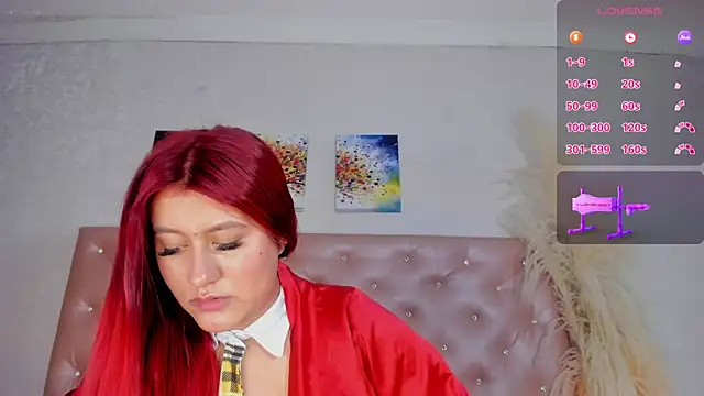 Snapshot of paulinasaeEnz chatting on 28, 11, 2025 paulinasaeEnz online show from 28, 11, 2025