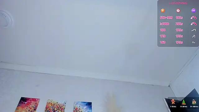 Snapshot of paulinasaeEnz chatting on 29, 11, 2025 paulinasaeEnz online show from 29, 11, 2025