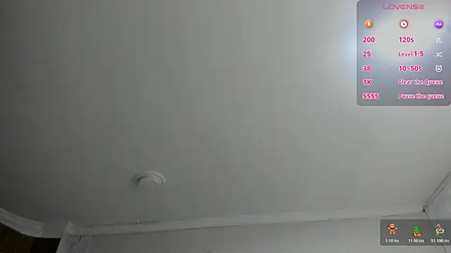 Snapshot of paulinasaeEnz chatting on 30, 11, 2025 paulinasaeEnz online show from 30, 11, 2025