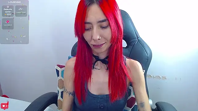 Erika Stevens online show from 21, 3, 2026