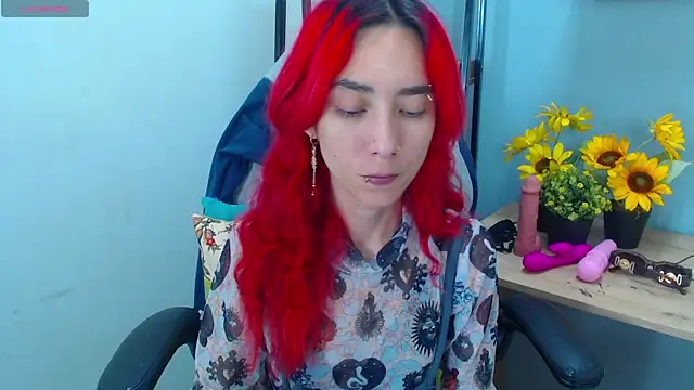 Erika Stevens online show from 14, 4, 2026