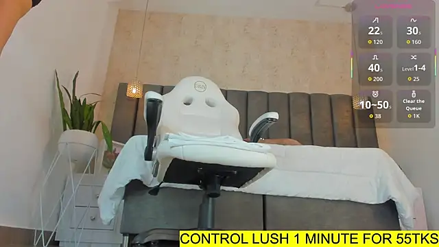 Liinda Saenz online show from 22, 9, 2025