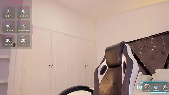 JacksonMuller  online show from 7, 1, 2026