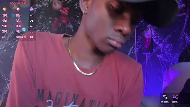 Snapshot of JacksonMuller_ chatting on 25, 6, 2026 JacksonMuller online show from 25, 6, 2026