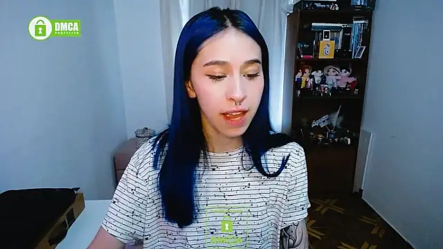 Snapshot of dakota_senju chatting on 26, 12, 2024 dakota senju online show from 26, 12, 2024