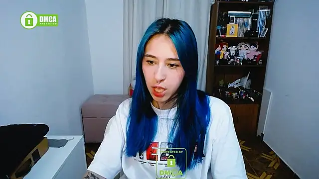 Snapshot of dakota_senju chatting on 21, 1, 2025 dakota senju online show from 21, 1, 2025