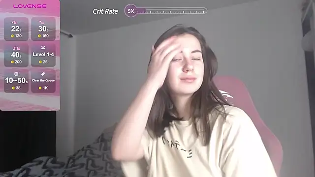 Snapshot of SweetieKendl chatting on 8, 1, 2025 SweetieKendl online show from 8, 1, 2025