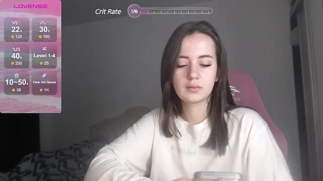 Snapshot of SweetieKendl chatting on 11, 1, 2025 SweetieKendl online show from 11, 1, 2025