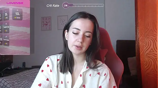 Snapshot of SweetieKendl chatting on 12, 2, 2025 SweetieKendl online show from 12, 2, 2025