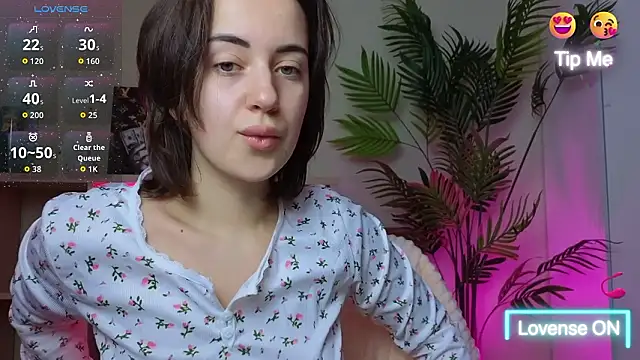 SweetieKendl online show from 29, 3, 2026