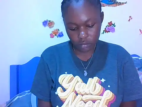 tanishacute online show from 28, 1, 2025