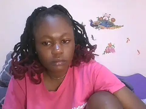 tanishacute online show from 20, 2, 2025