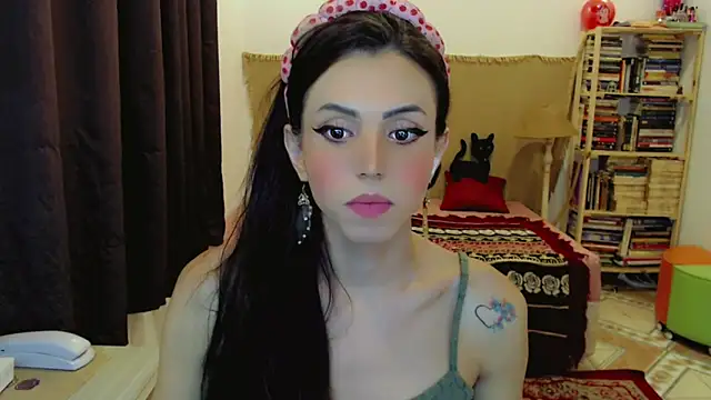 Sophie Fantasys online show from 25, 2, 2026