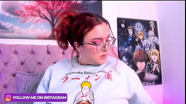 Snapshot of Abbyy_Brooks chatting on 21, 2, 2025 Abbyy Brooks online show from 21, 2, 2025